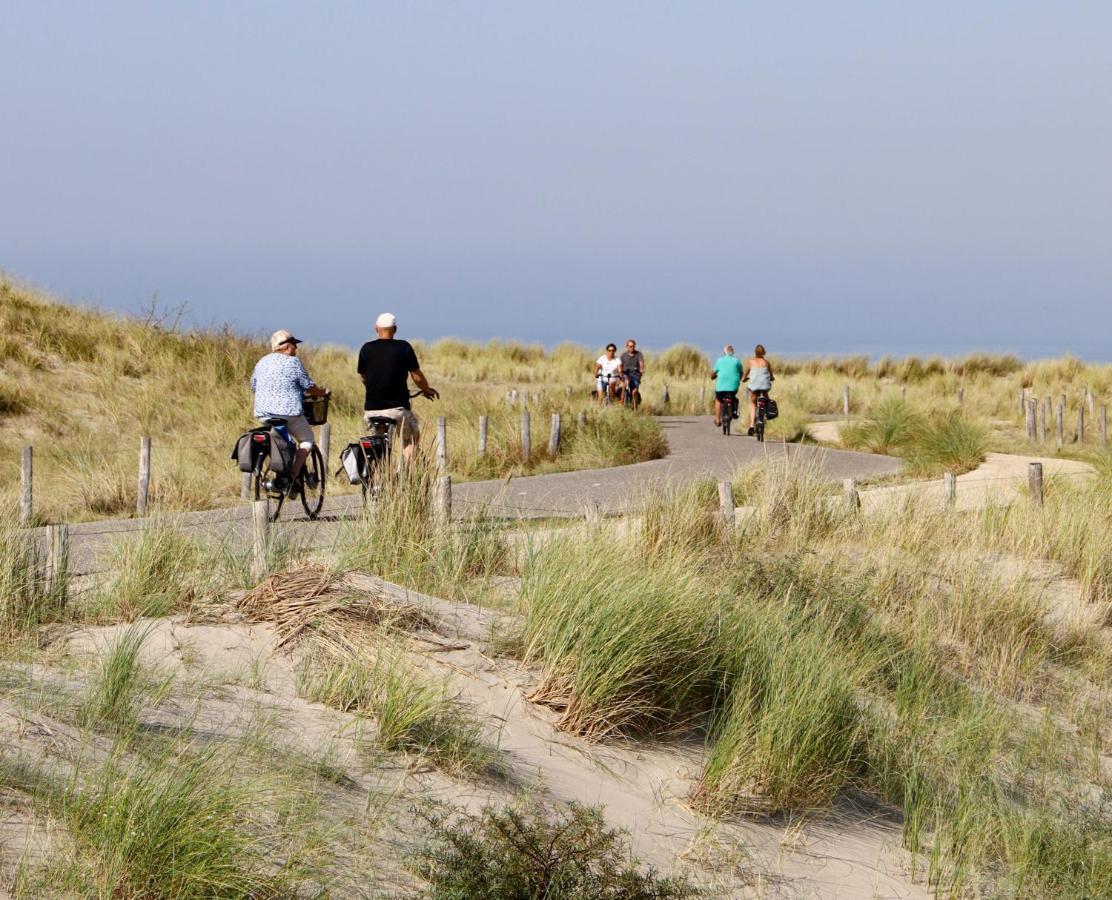 Pier 22 Callantsoog Dış mekan fotoğraf